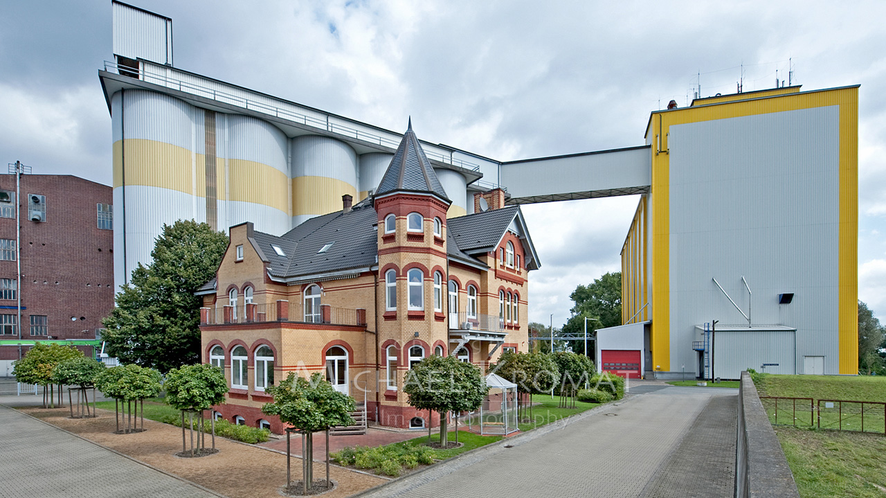 Hamburg Wilhelmsburg, Mühle
