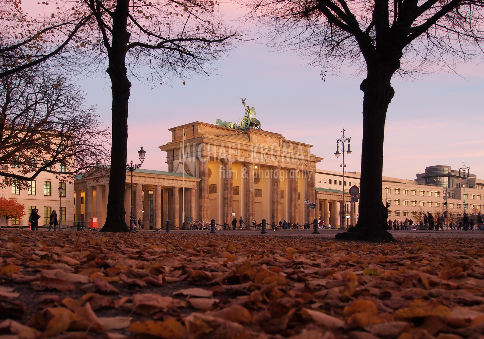 Berlin, Brandenburger Tor